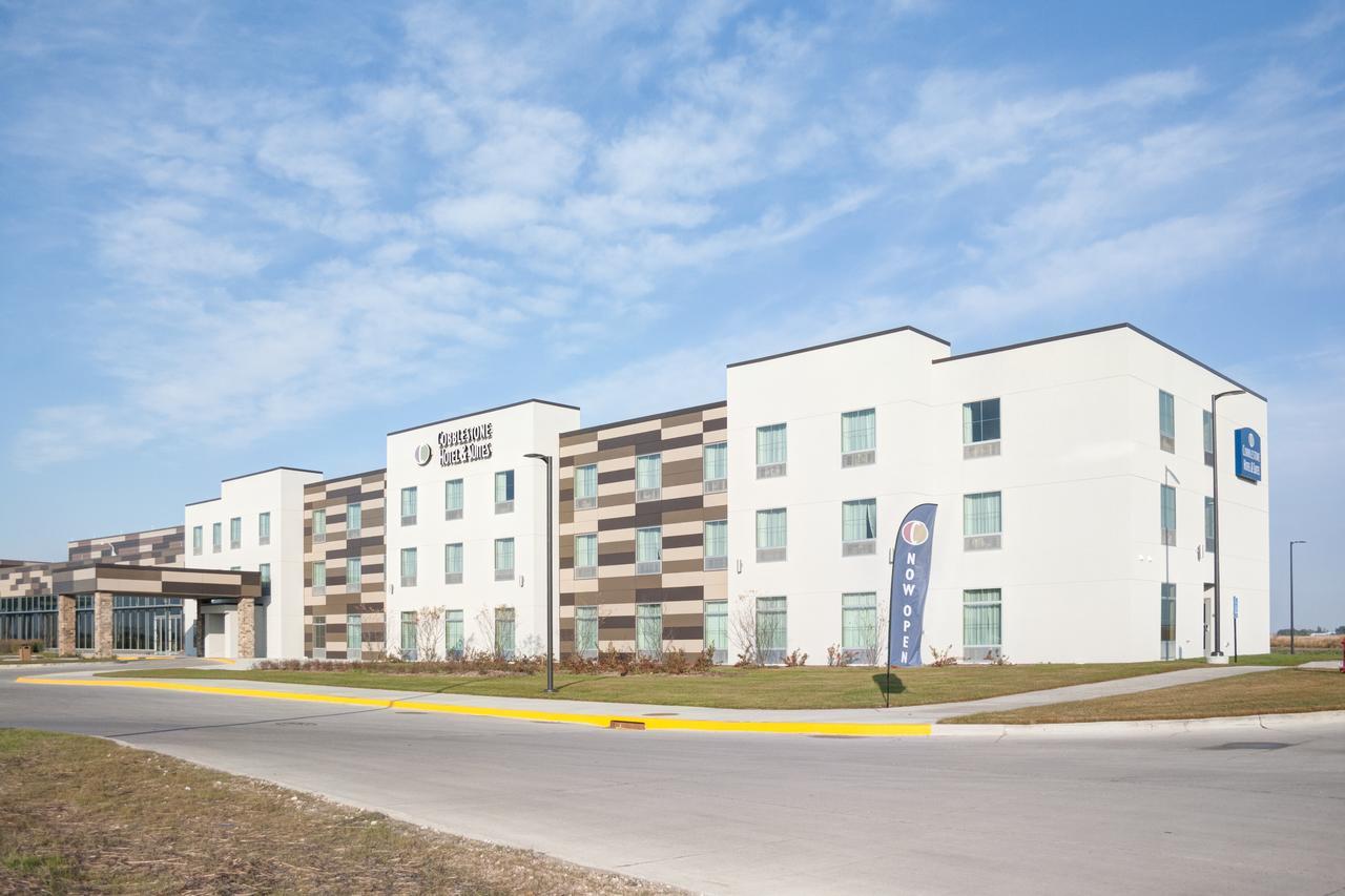 Cobblestone Hotel And Suites - Jefferson 외부 사진