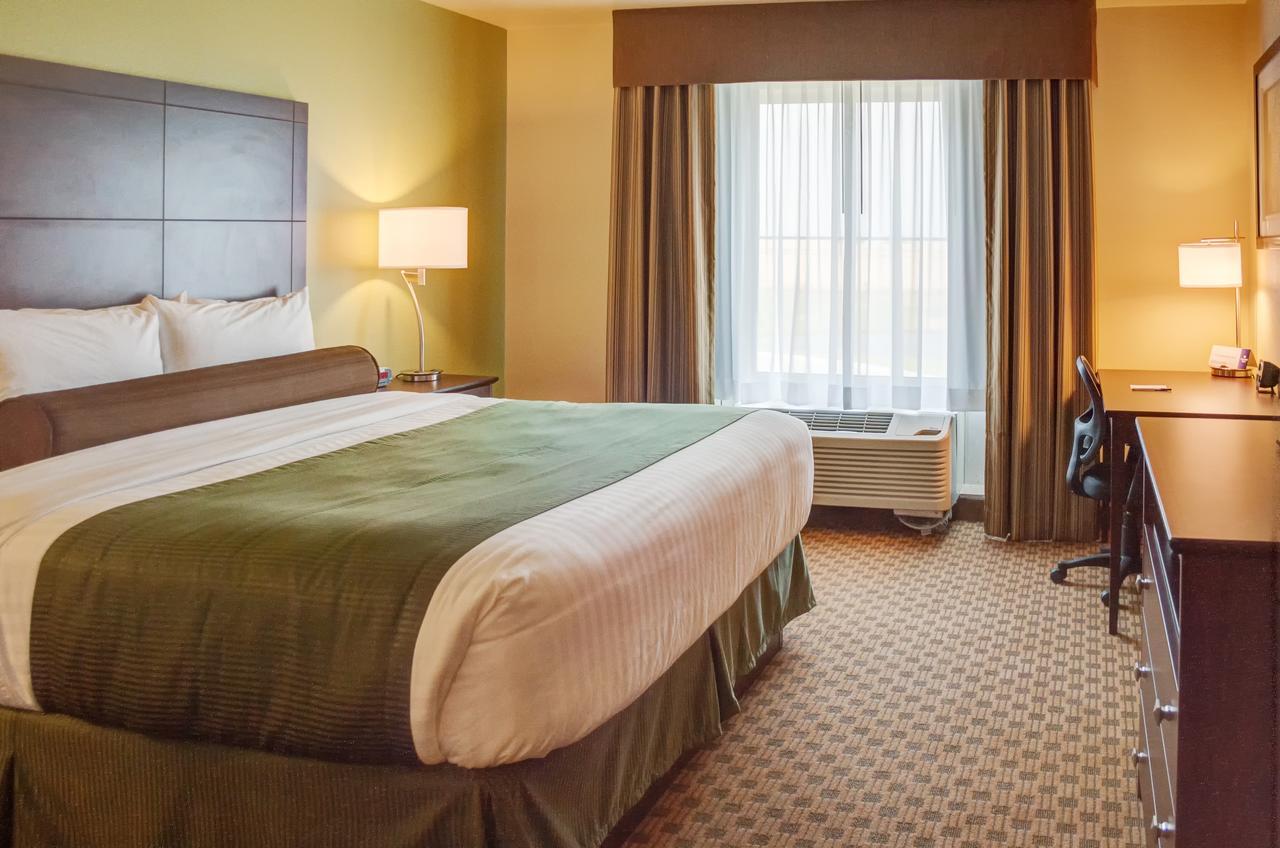 Cobblestone Hotel And Suites - Jefferson 외부 사진