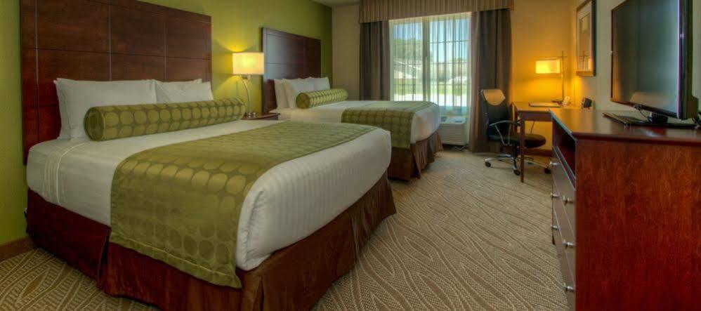 Cobblestone Hotel And Suites - Jefferson 외부 사진