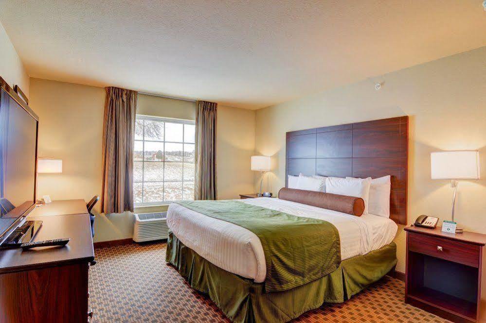 Cobblestone Hotel And Suites - Jefferson 외부 사진