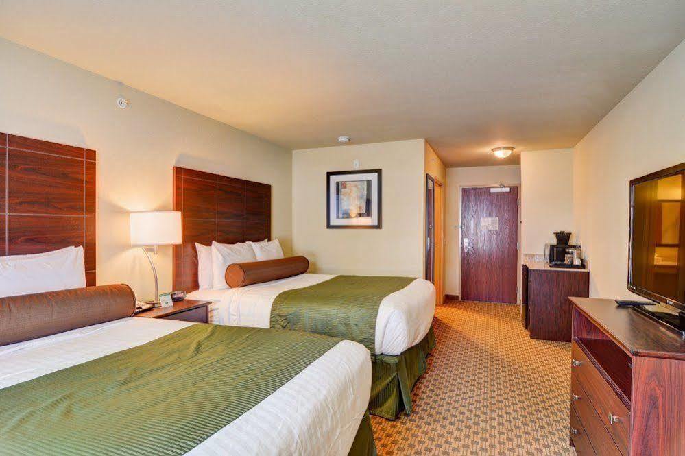 Cobblestone Hotel And Suites - Jefferson 외부 사진
